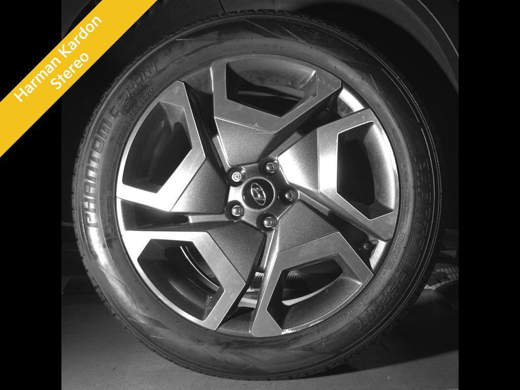 used 2023 Hyundai Palisade car, priced at $33,298