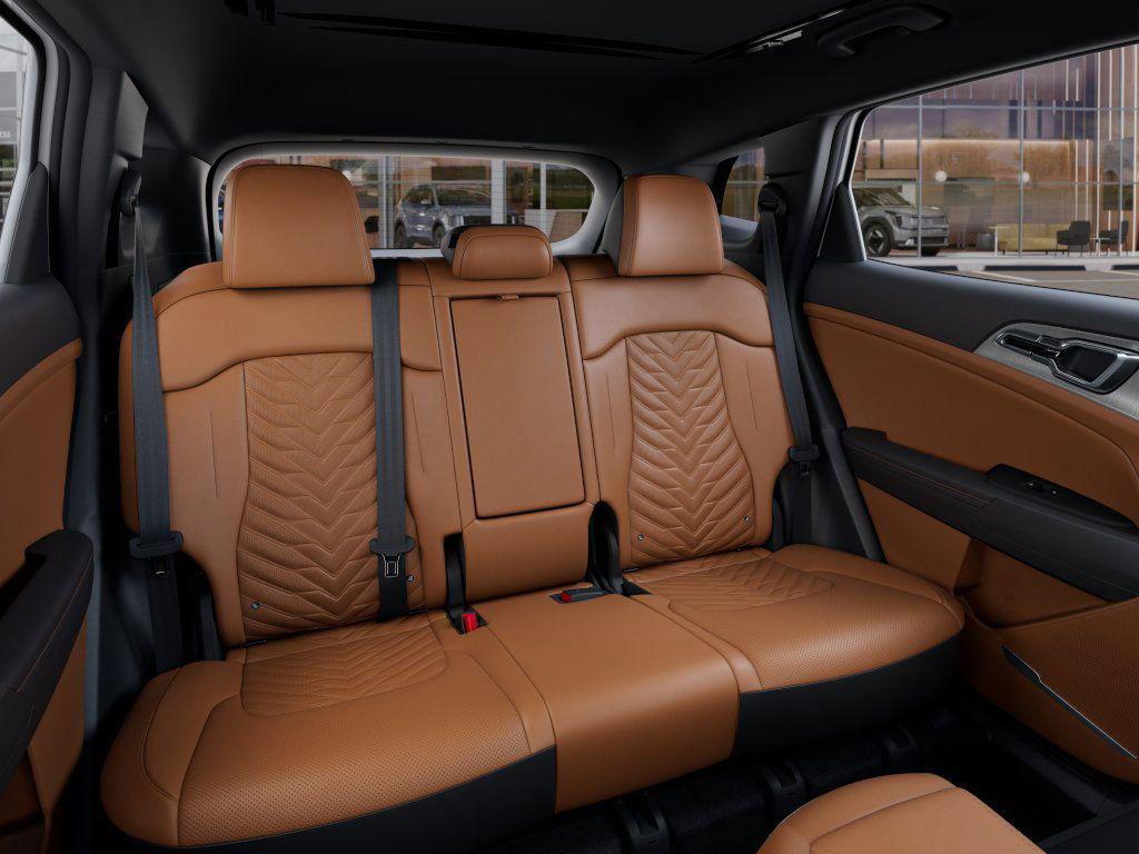 new 2026 Kia Sportage car, priced at $41,900