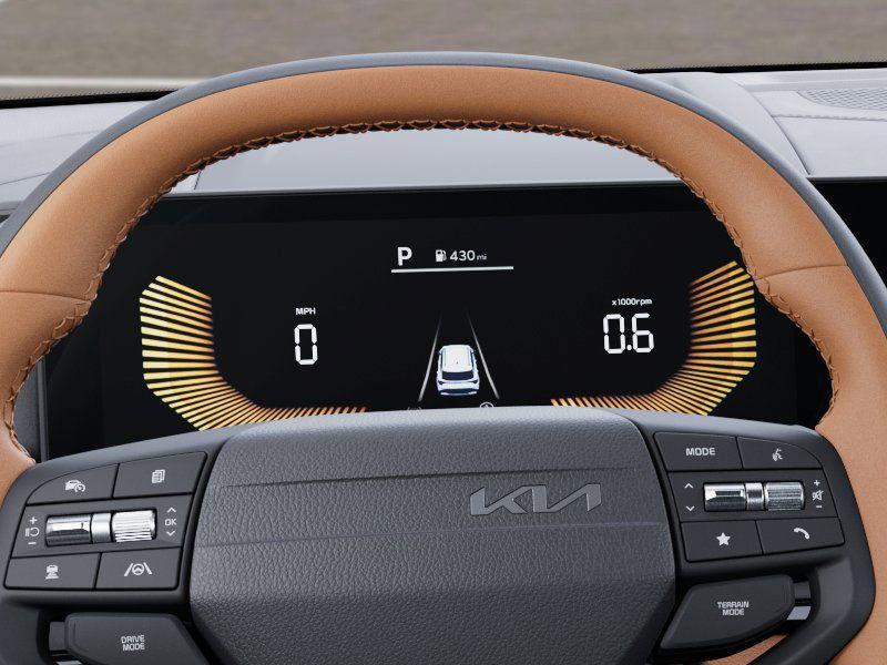 new 2026 Kia Sportage car, priced at $41,900