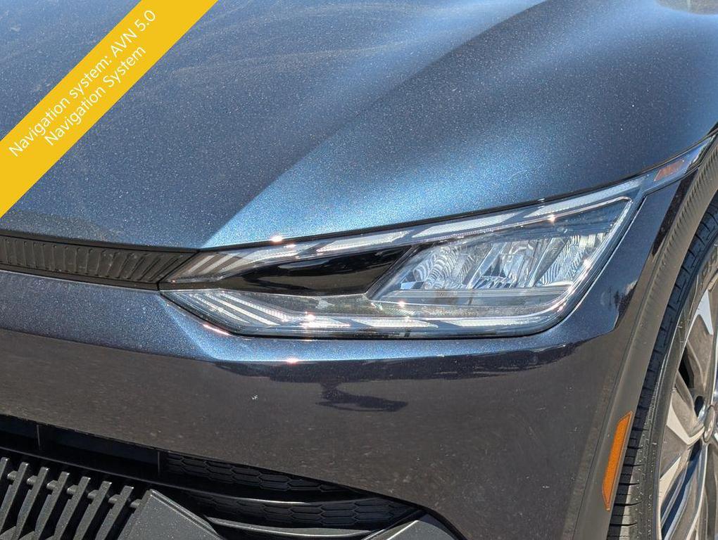 used 2024 Kia EV6 car, priced at $27,899