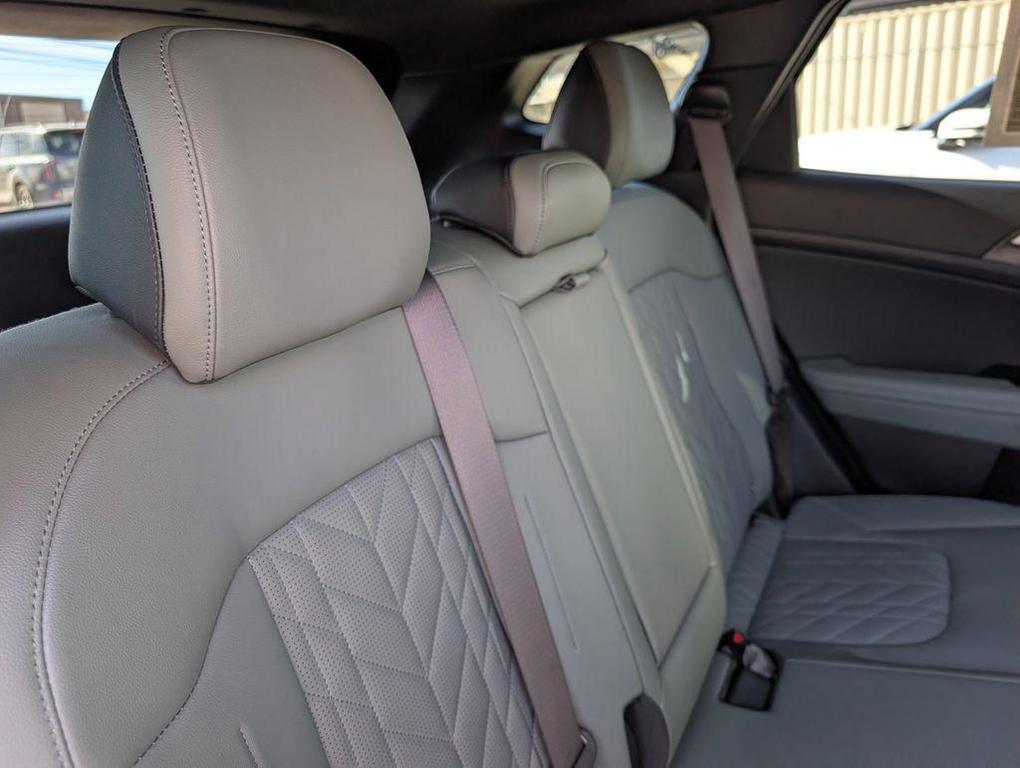 used 2024 Kia Sportage Plug-In Hybrid car, priced at $34,415