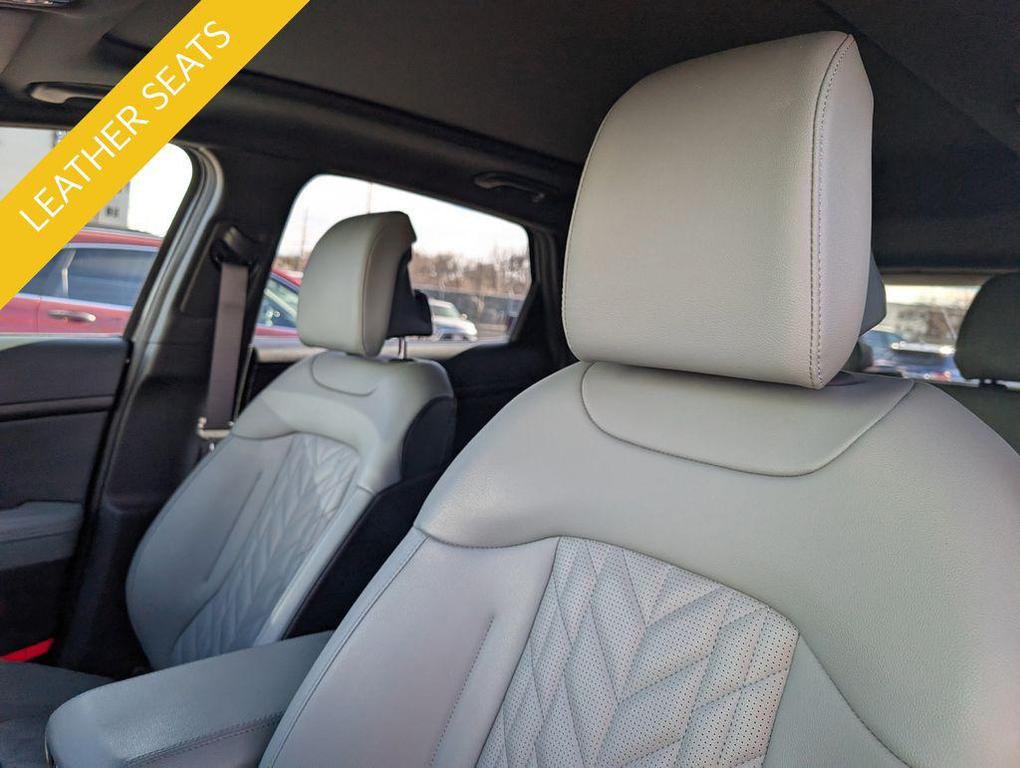 used 2024 Kia Sportage Plug-In Hybrid car, priced at $33,999