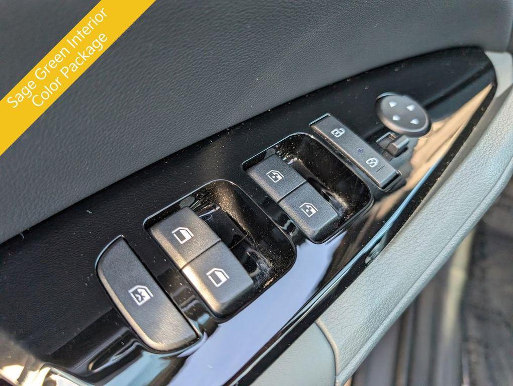 used 2024 Kia Sportage Plug-In Hybrid car, priced at $33,999