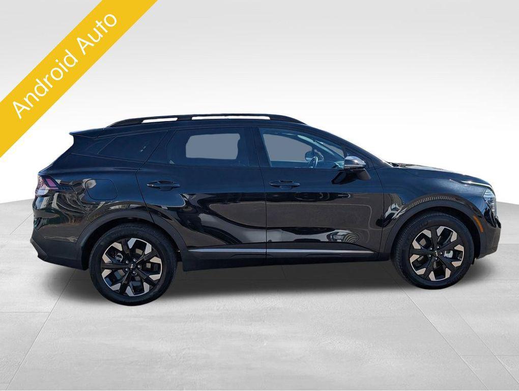 used 2024 Kia Sportage Plug-In Hybrid car, priced at $33,999