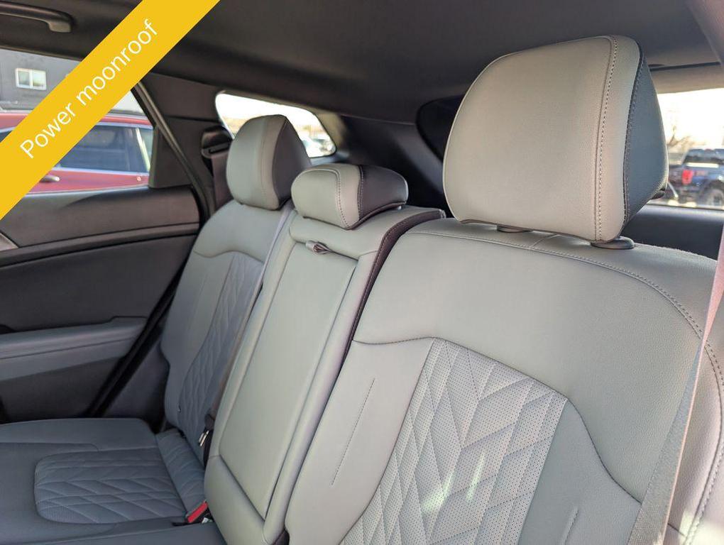 used 2024 Kia Sportage Plug-In Hybrid car, priced at $33,999