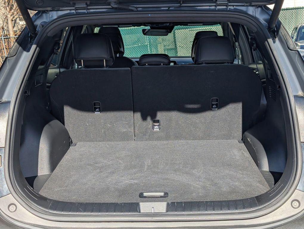 used 2024 Kia Sportage Plug-In Hybrid car, priced at $34,415