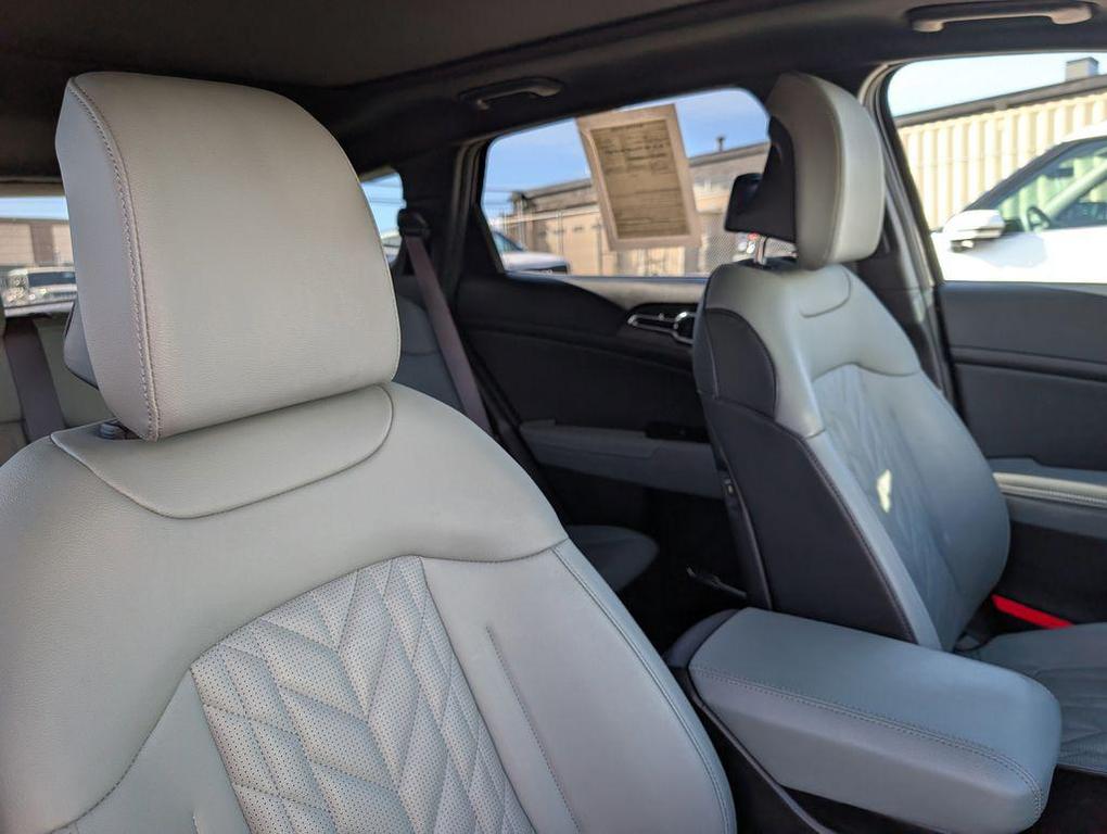 used 2024 Kia Sportage Plug-In Hybrid car, priced at $34,415