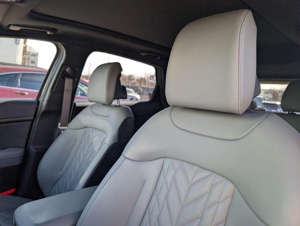 used 2024 Kia Sportage Plug-In Hybrid car, priced at $34,415