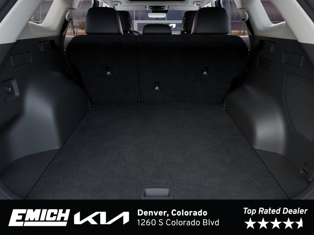 new 2026 Kia Sportage car, priced at $35,771