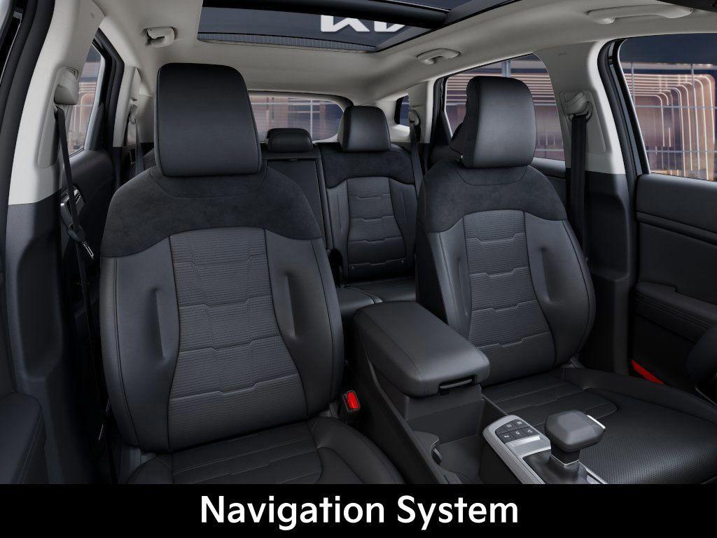 new 2026 Kia Sportage car, priced at $35,722