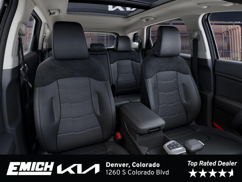 new 2026 Kia Sportage car, priced at $35,771