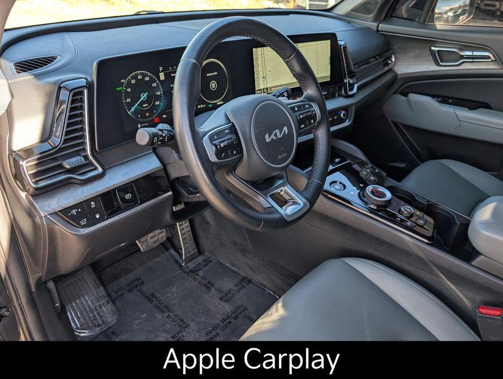 used 2024 Kia Sportage car, priced at $32,799