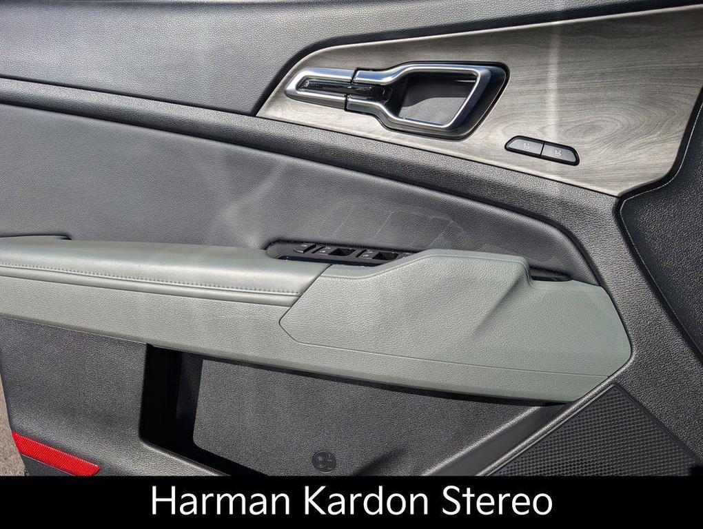 used 2024 Kia Sportage car, priced at $32,799