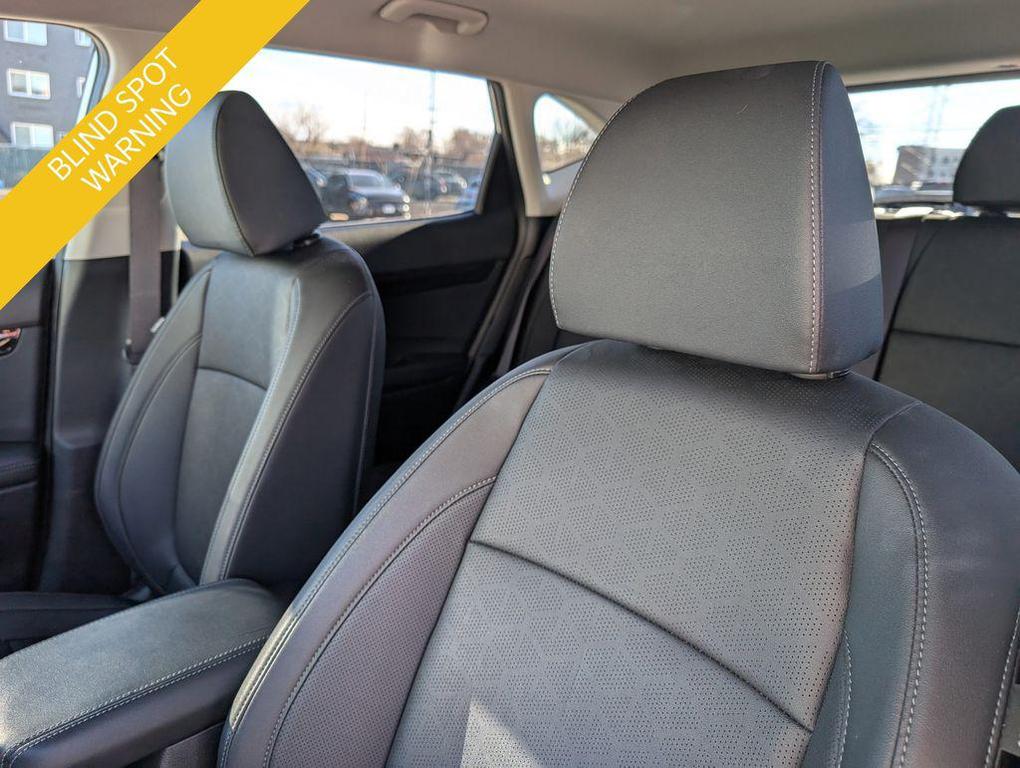 used 2024 Kia Seltos car, priced at $26,299