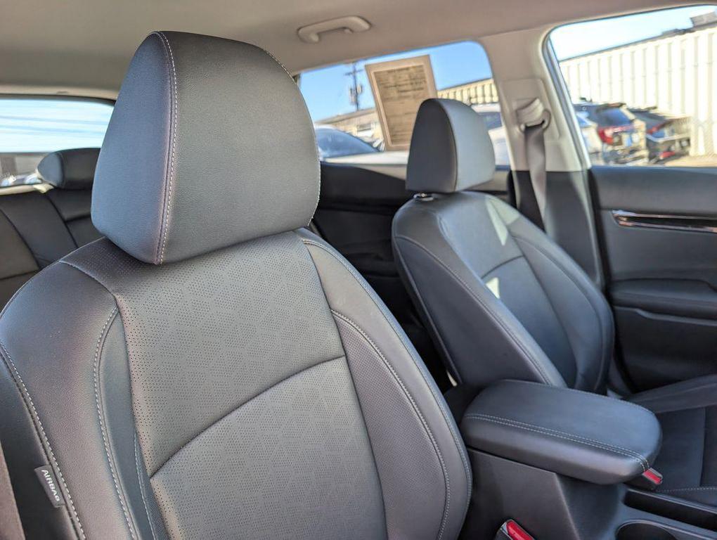 used 2024 Kia Seltos car, priced at $26,299