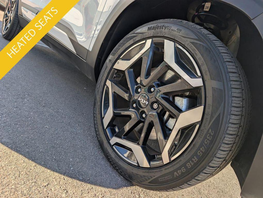 used 2024 Kia Seltos car, priced at $26,299