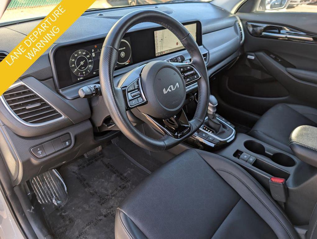 used 2024 Kia Seltos car, priced at $26,299