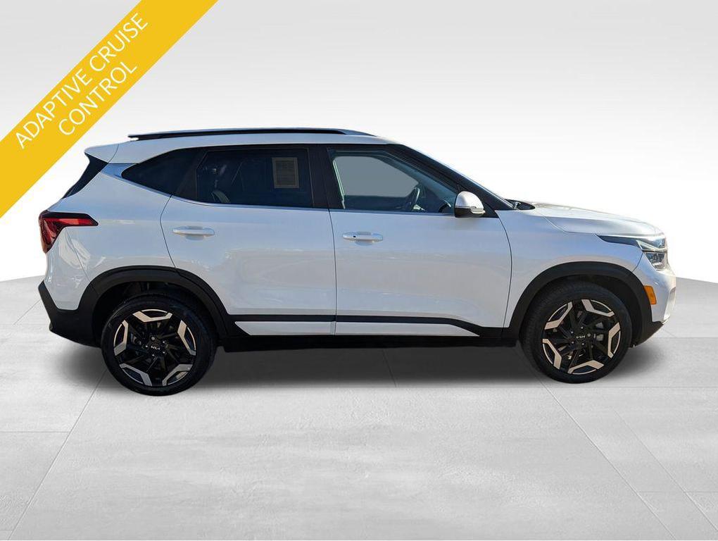 used 2024 Kia Seltos car, priced at $26,299