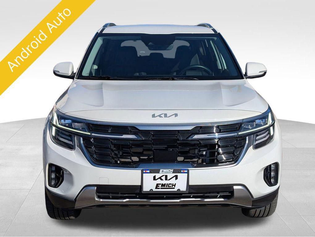 used 2024 Kia Seltos car, priced at $26,299