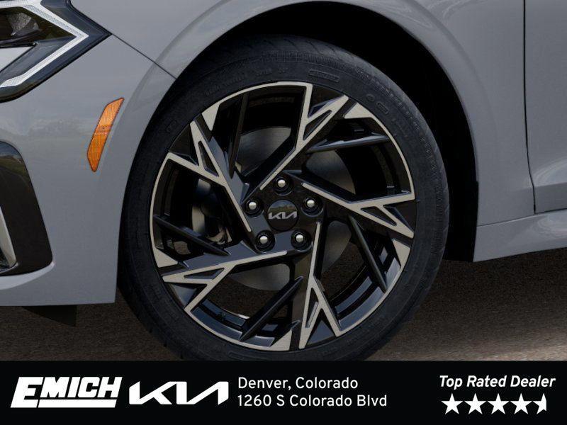new 2026 Kia K5 car, priced at $31,325