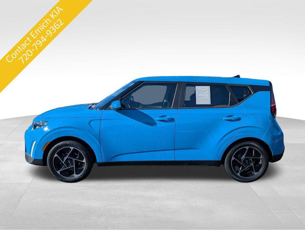 used 2023 Kia Soul car, priced at $17,899