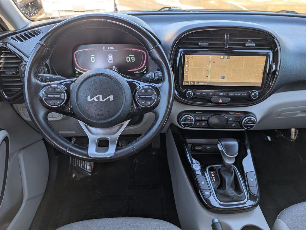 used 2023 Kia Soul car, priced at $17,899