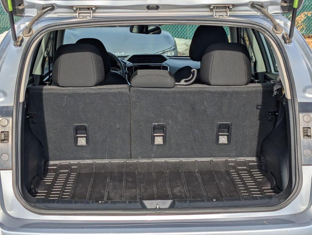 used 2018 Subaru Impreza car, priced at $14,299