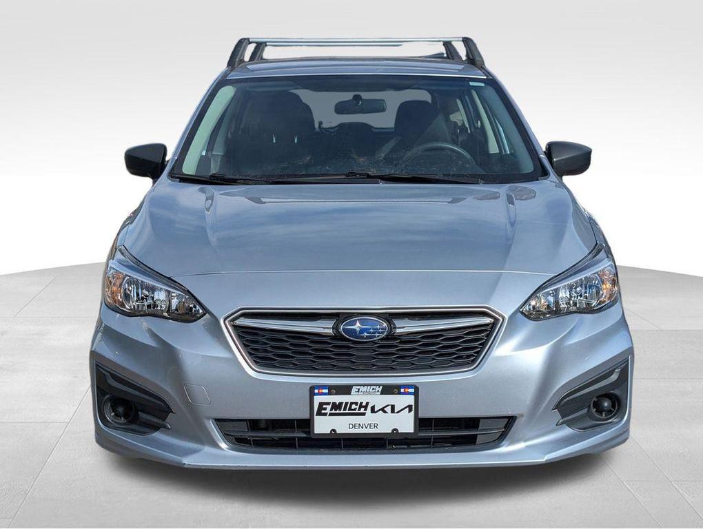 used 2018 Subaru Impreza car, priced at $14,299