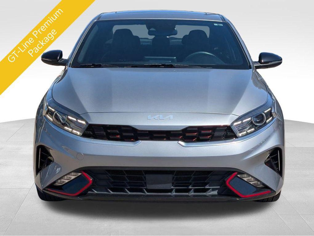 used 2023 Kia Forte car, priced at $22,398