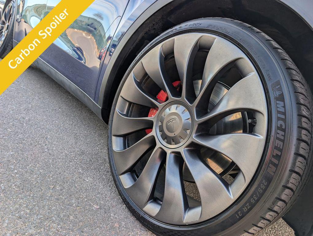 used 2023 Tesla Model Y car, priced at $26,999