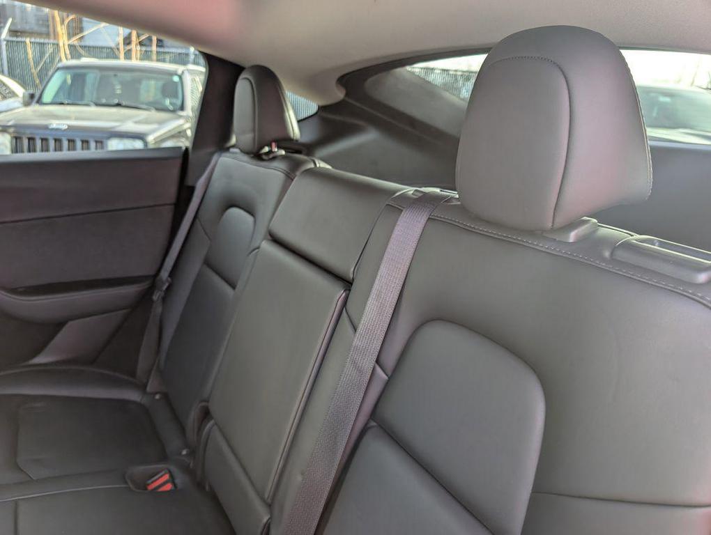 used 2023 Tesla Model Y car, priced at $27,499