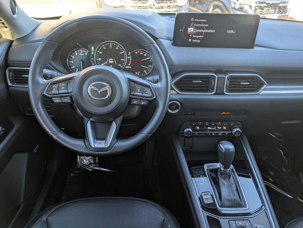 used 2021 Mazda CX-5 car, priced at $22,699