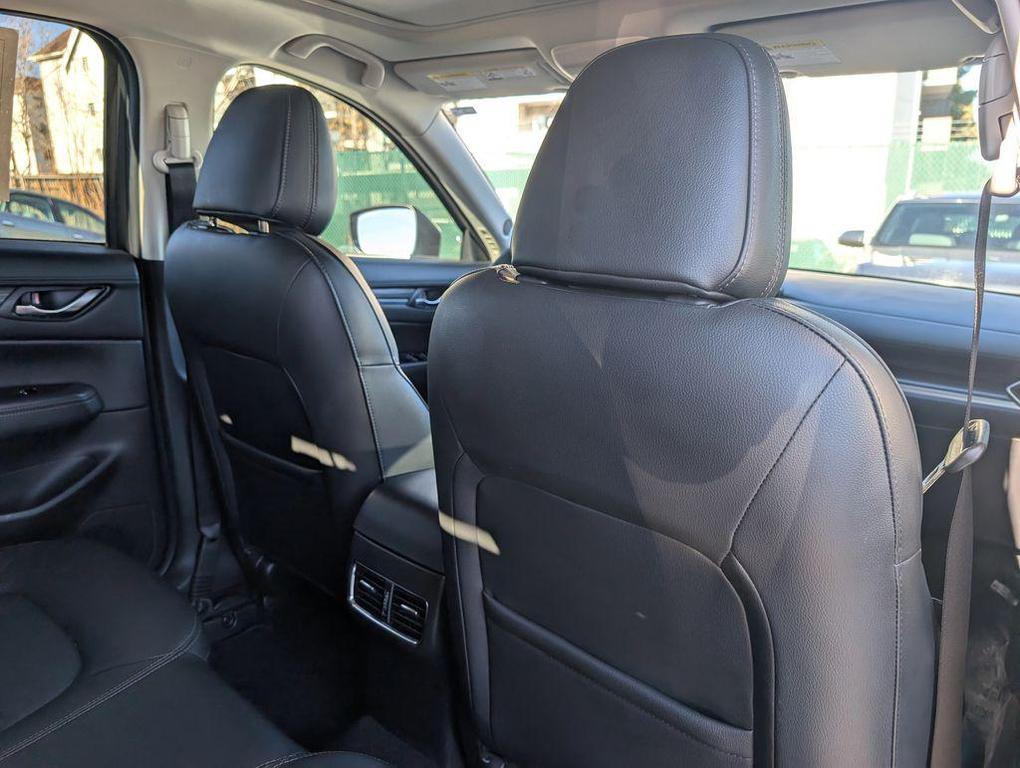 used 2021 Mazda CX-5 car, priced at $22,699