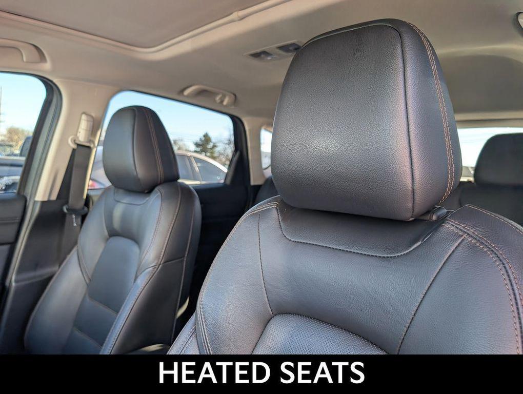 used 2021 Mazda CX-5 car, priced at $22,699