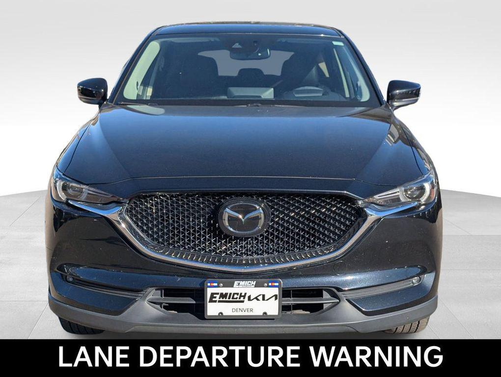 used 2021 Mazda CX-5 car, priced at $22,699