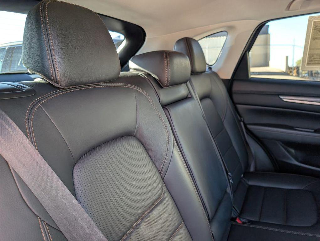 used 2021 Mazda CX-5 car, priced at $22,699