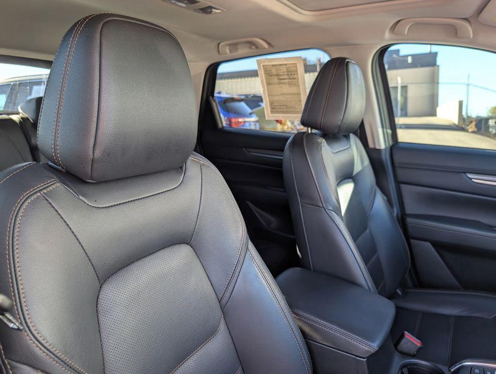 used 2021 Mazda CX-5 car, priced at $22,699