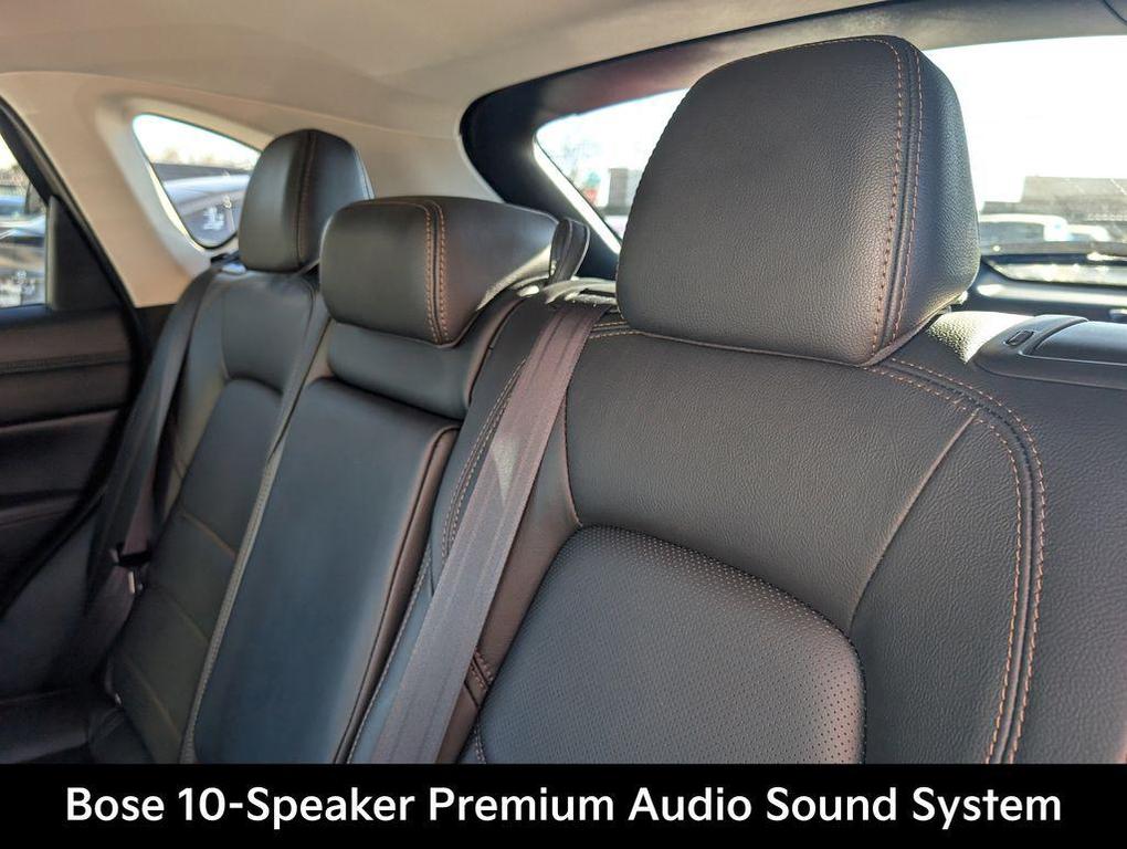 used 2021 Mazda CX-5 car, priced at $22,699