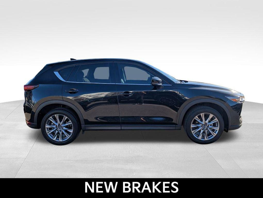 used 2021 Mazda CX-5 car, priced at $22,699