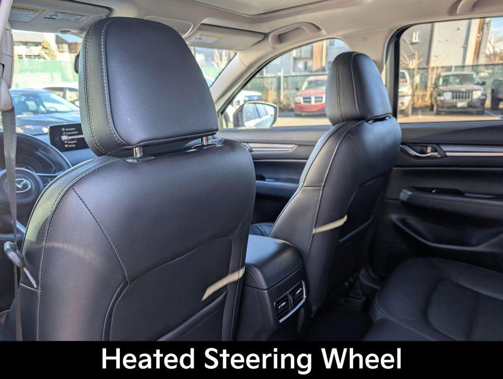 used 2021 Mazda CX-5 car, priced at $22,699