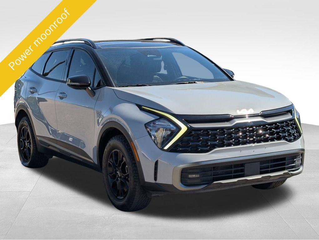 used 2023 Kia Sportage car, priced at $29,999