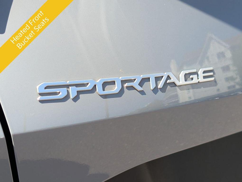 used 2023 Kia Sportage car, priced at $29,999