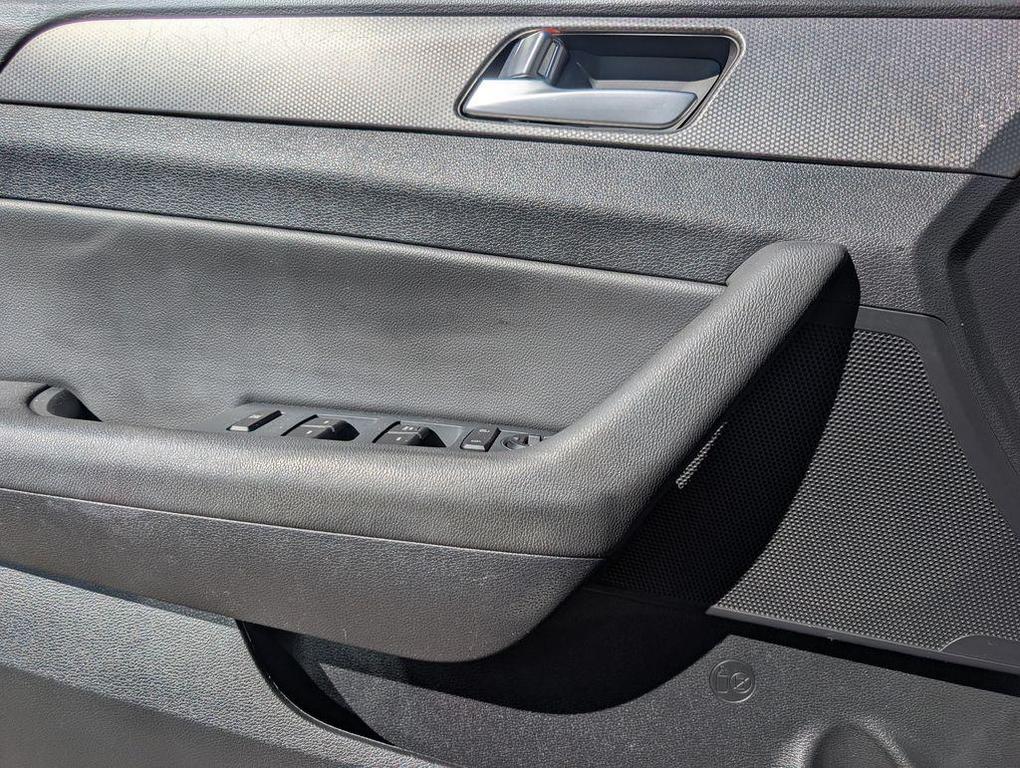 used 2017 Hyundai Sonata car, priced at $12,498