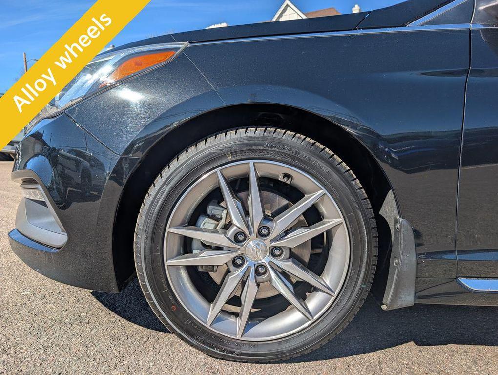 used 2017 Hyundai Sonata car, priced at $12,498