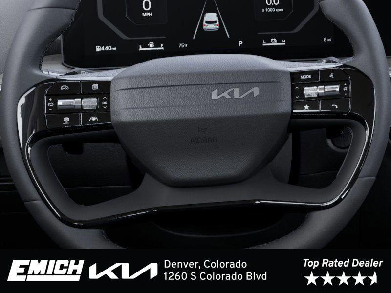 new 2026 Kia Sorento Plug-In Hybrid car, priced at $52,500