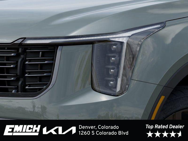 new 2026 Kia Sorento Plug-In Hybrid car, priced at $52,500