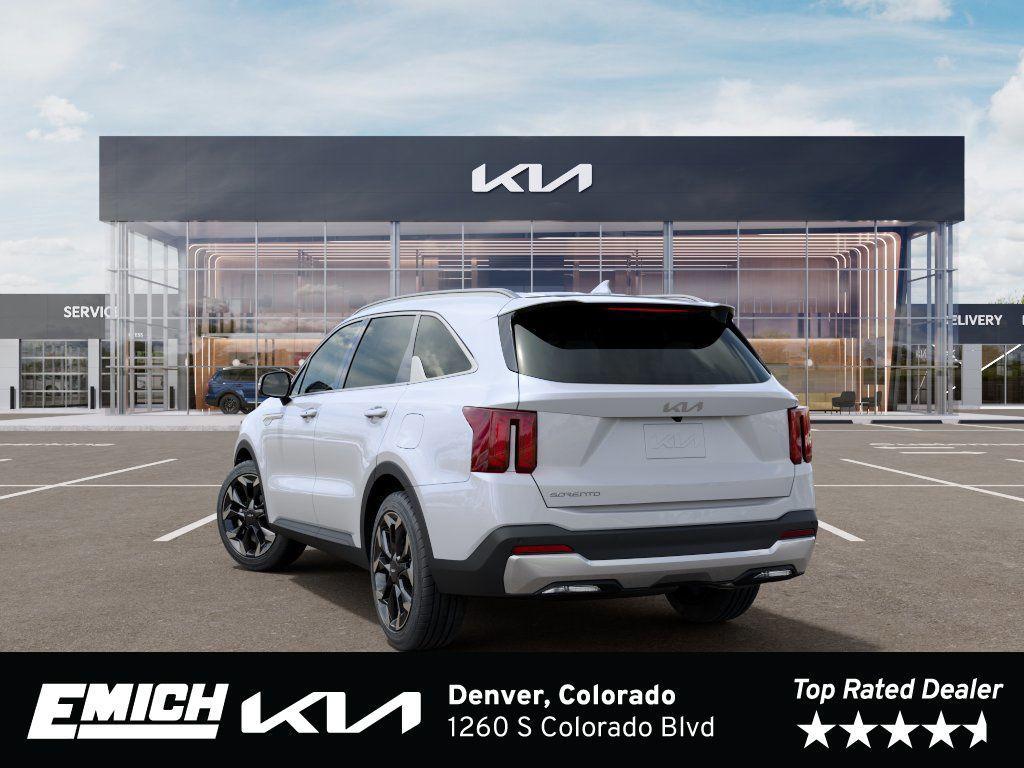 new 2026 Kia Sorento car, priced at $36,774