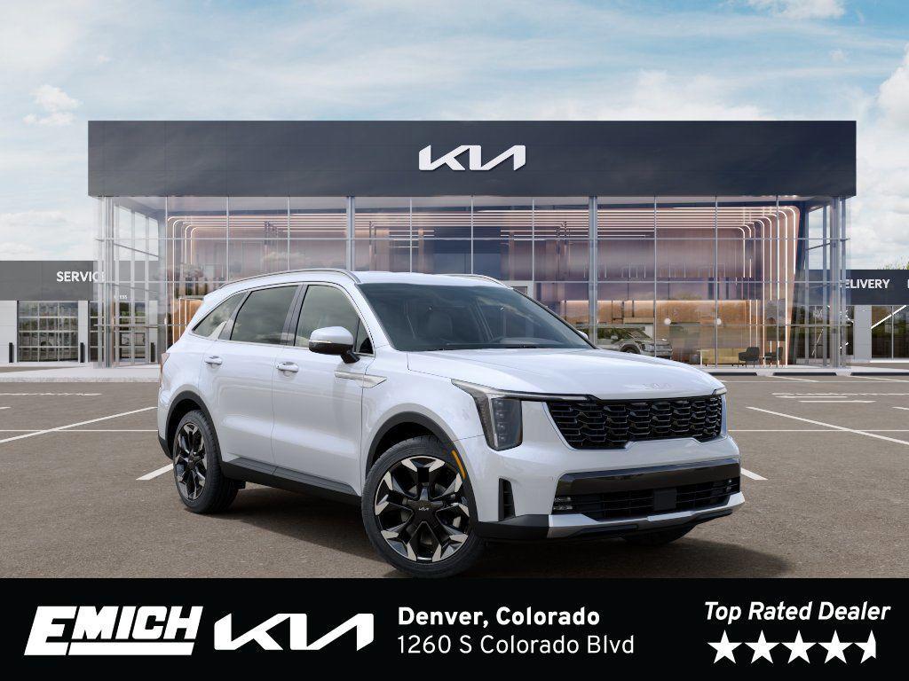 new 2026 Kia Sorento car, priced at $36,774