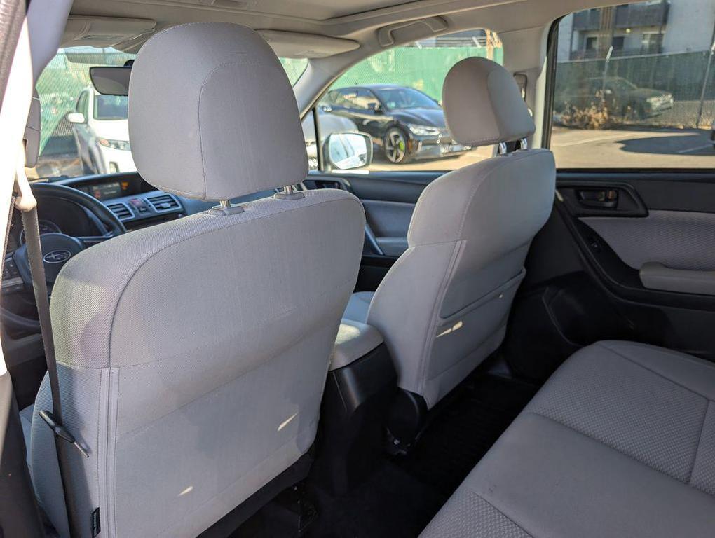 used 2018 Subaru Forester car, priced at $16,558