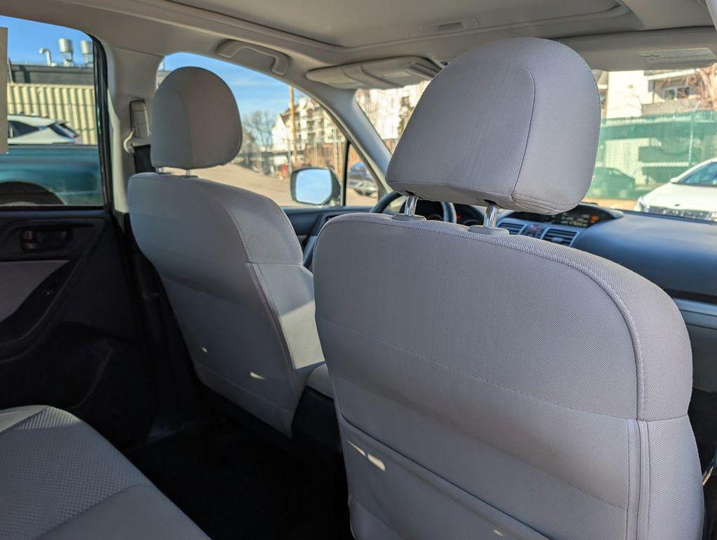 used 2018 Subaru Forester car, priced at $16,558